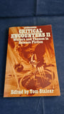 Tom Staicar - Critical Encounters II, Frederick Ungar, 1982, Signed Jessica Amanda Salmonson