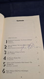 Tom Staicar - Critical Encounters II, Frederick Ungar, 1982, Signed Jessica Amanda Salmonson