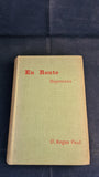 J K Huysmans - En Route, Kegan Paul, 1897, First UK Edition