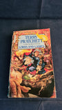 Terry Pratchett - Lords and Ladies, Corgi Books, 1993, Discworld Novel, Paperbacks