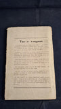 R Thurston Hopkins - Valentine Vaughan Omnibus, Grafton Publications, 1947