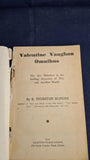 R Thurston Hopkins - Valentine Vaughan Omnibus, Grafton Publications, 1947