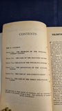 R Thurston Hopkins - Valentine Vaughan Omnibus, Grafton Publications, 1947