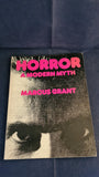 Marcus Grant - Horror, A Modern Myth, Heinemann, 1974