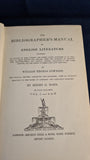 William Thomas Lowndes - Bibliographer's Manual of English Literature, Volumes I & II, 1857