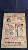 Bookman Christmas Number 1904, Hodder & Stoughton