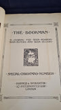 Bookman Christmas Number 1904, Hodder & Stoughton