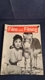 Films and Filming Magazine, Volume 1, Number 2 November 1954, Second Number