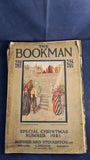 Bookman Special Christmas Number December 1921, Hodder & Stoughton