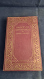Henry Savage - Prince of Adventures, Readers Library, (1929) Copyright edition