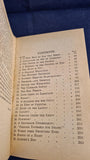 Henry Savage - Prince of Adventures, Readers Library, (1929) Copyright edition