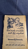 Bookman Special Christmas Number December 1921, Hodder & Stoughton