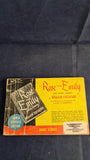 William Faulkner - A Rose for Emily & other stories, Armed Services Edition, 1942