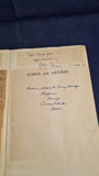 Henry Savage - Songs and Satires, Renaissance Press, 1946, Signed