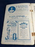 The Wide World Magazine, May 1929