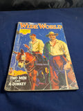 The Wide World Magazine, July 1928