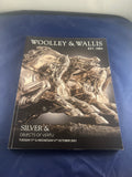 Fine Silver & Objects Of Vertu Wooley & Wallis, 5th - 6th October 2021