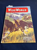 The Wide World Magazine, November 1958