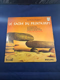 Stravinsky - Le Sacre Du Printemps. Phillips, 1964