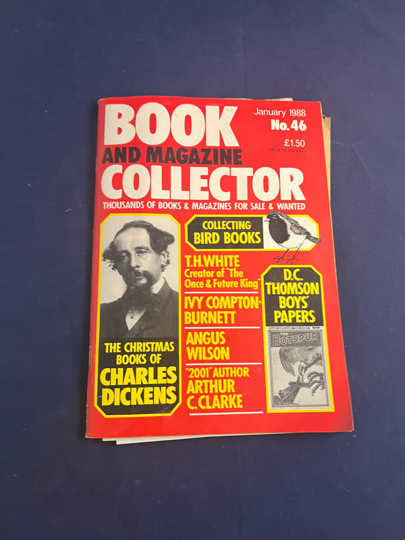 Magazine Collector Number 46 January 1908