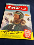 The Wide World Magazine, October 1958