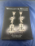 Fine Silver & Objects Of Vertu - Wooley & Wallis, 17th July 2018