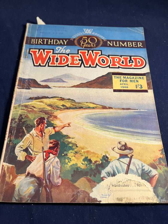 The Wide World Magazine, April 1948