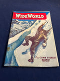 The Wide World Magazine, October 1957