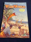 The Wide World Magazine, October 1952