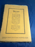 The London Mercury and Bookman, Vol. XXXII, No. 191, September 1935