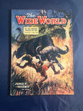 The Wide World Magazine August 1956