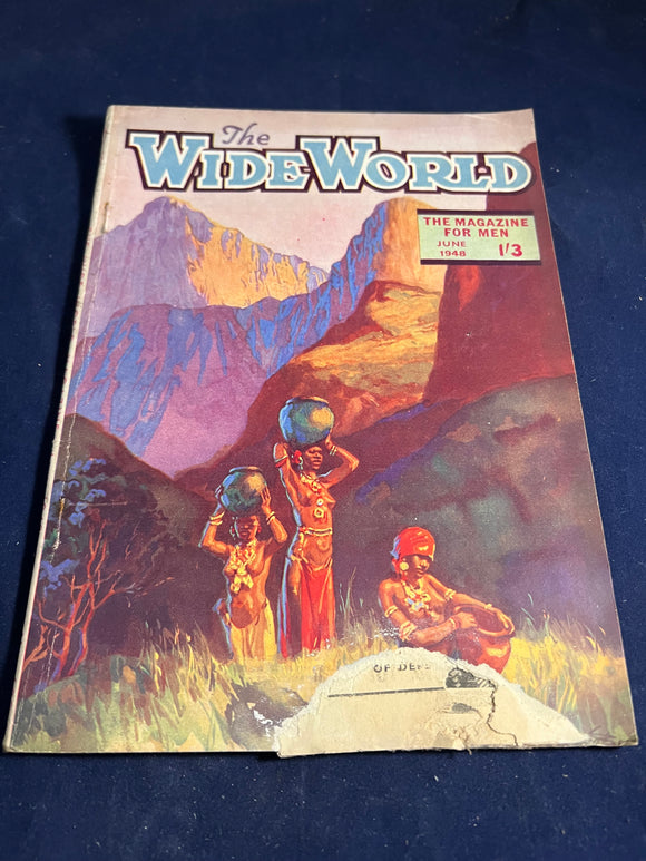 The Wide World Magazine, June 1948