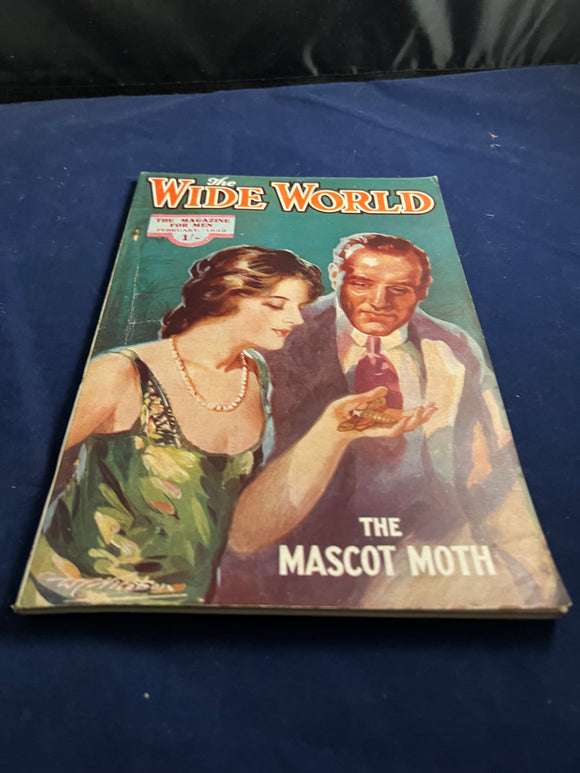 The Wide World Magazine, February 1933