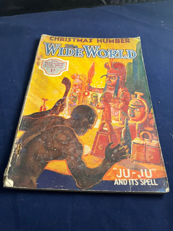 The Wide World Magazine, December 1926