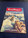 The Wide World Magazine, April 1957 1/6