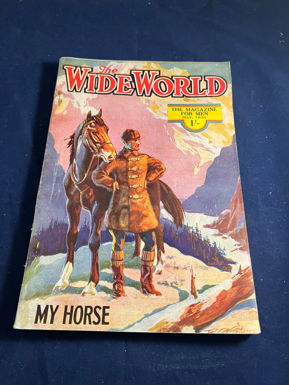 The Wide World Magazine, May 1931