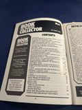 Book & Magazine Collector Number 8 October 1984