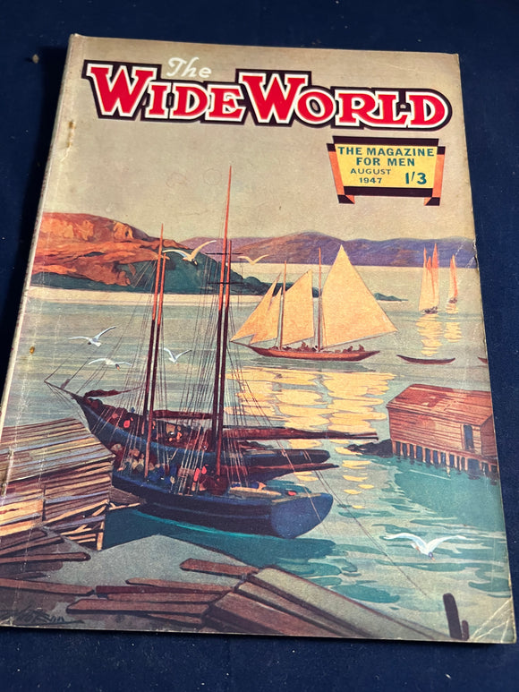 The Wide World Magazine, August 1947