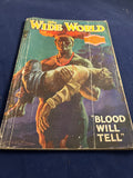 The Wide World Magazine, August, 1929
