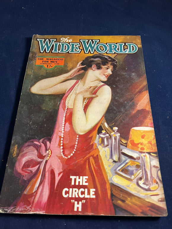 The Wide World Magazine, February 1930