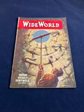 The Wide World Magazine, March 1958 1/9
