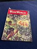 The Wide World Magazine, November 1956