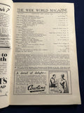 The Wide World Magazine, April 1930
