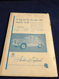 The Wide World Magazine, October 1956
