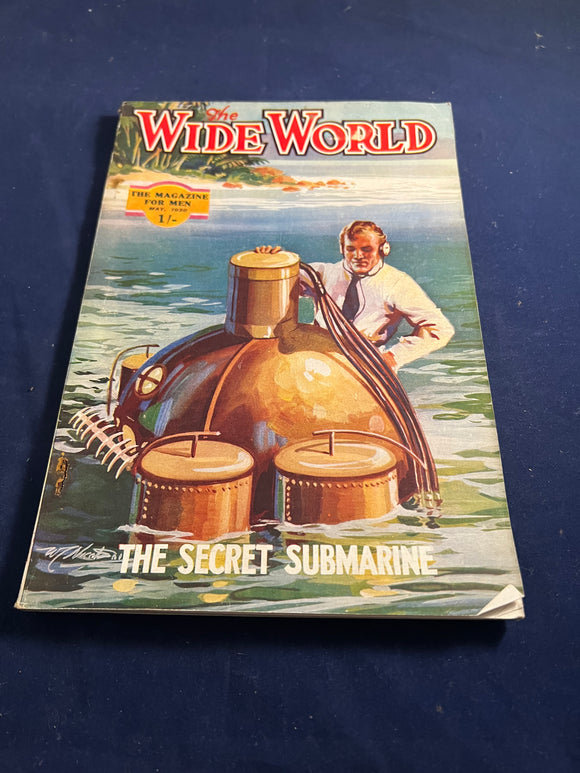 The Wide World Magazine, May 1930