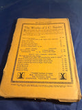 The London Mercury, Volume XVIII, No. 103, May 1928, J.C Squire,