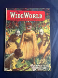 The Wide World Magazine December 1957
