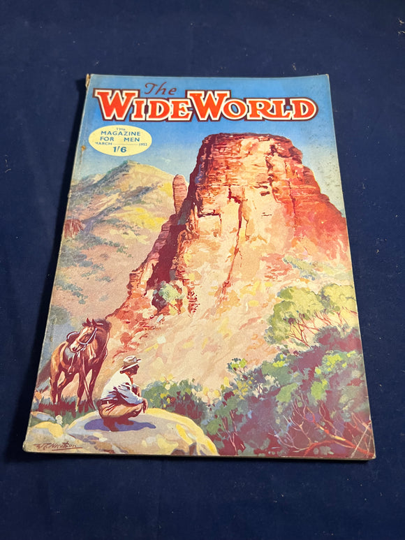 The Wide World Magazine, March 1952