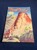The Wide World Magazine, March 1952