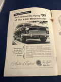 The Wide World Magazine, February 1956
